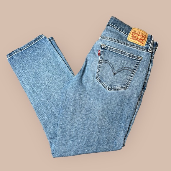 Levi's Denim - Womens Levi’s Boyfriend Jean